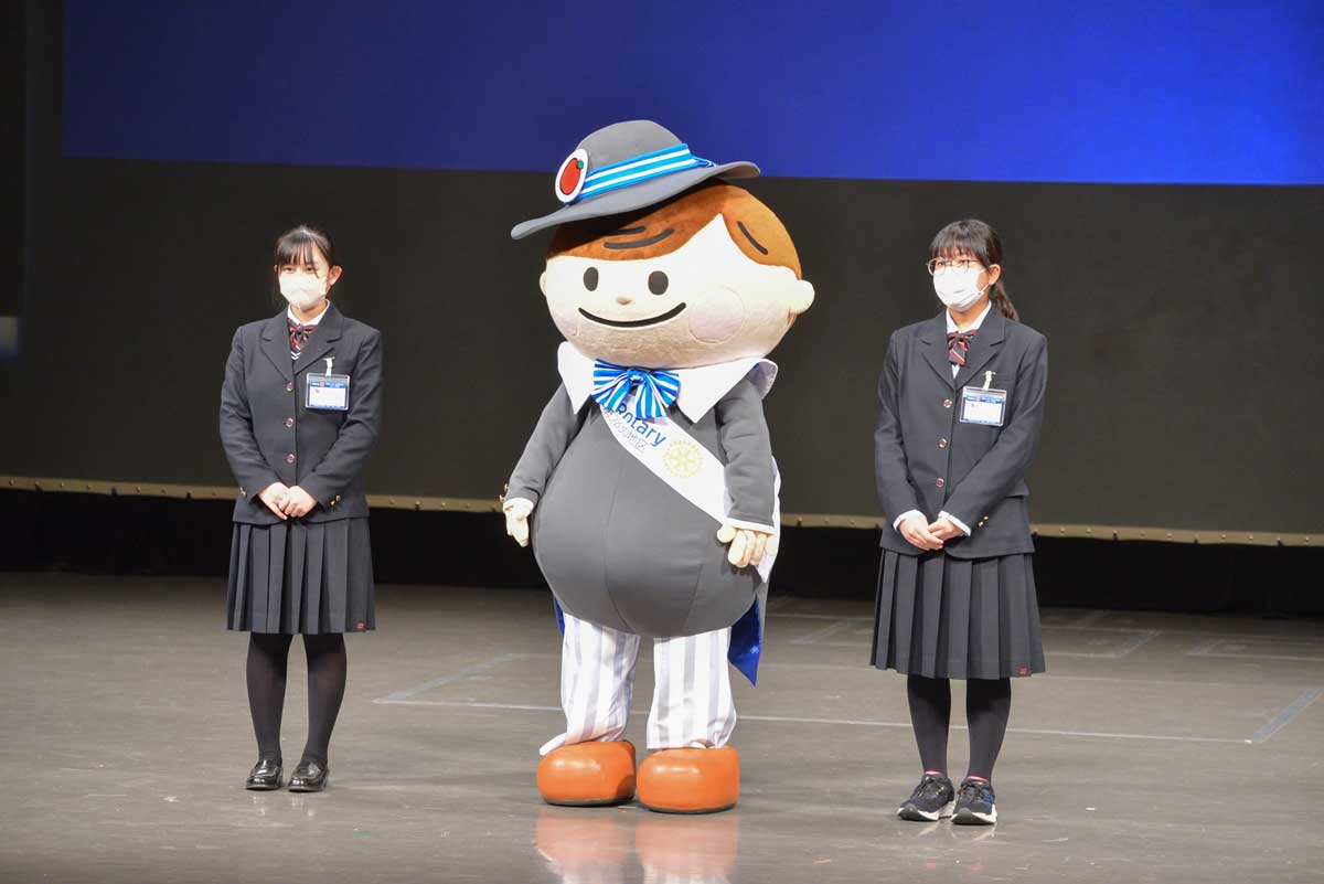 大会2日目